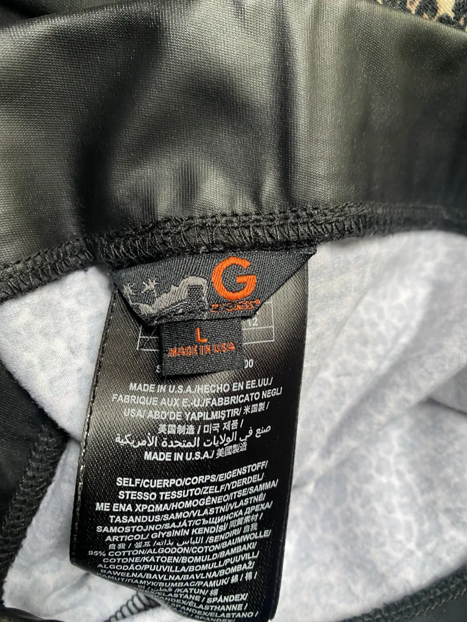 Calza GUESS - imagen 4