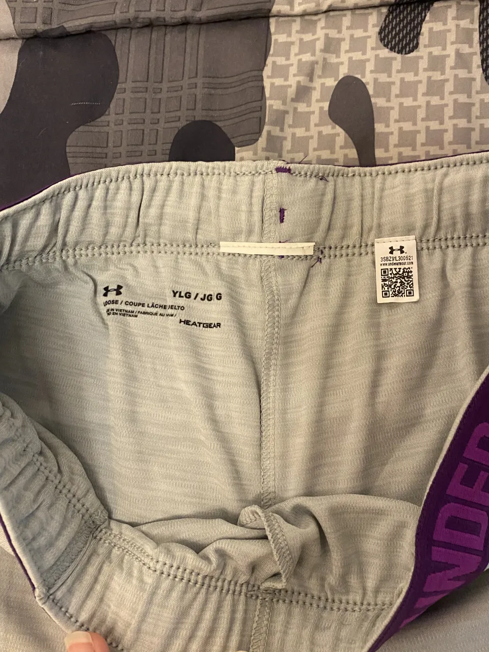 Pantalón Under Armour - imagen 3