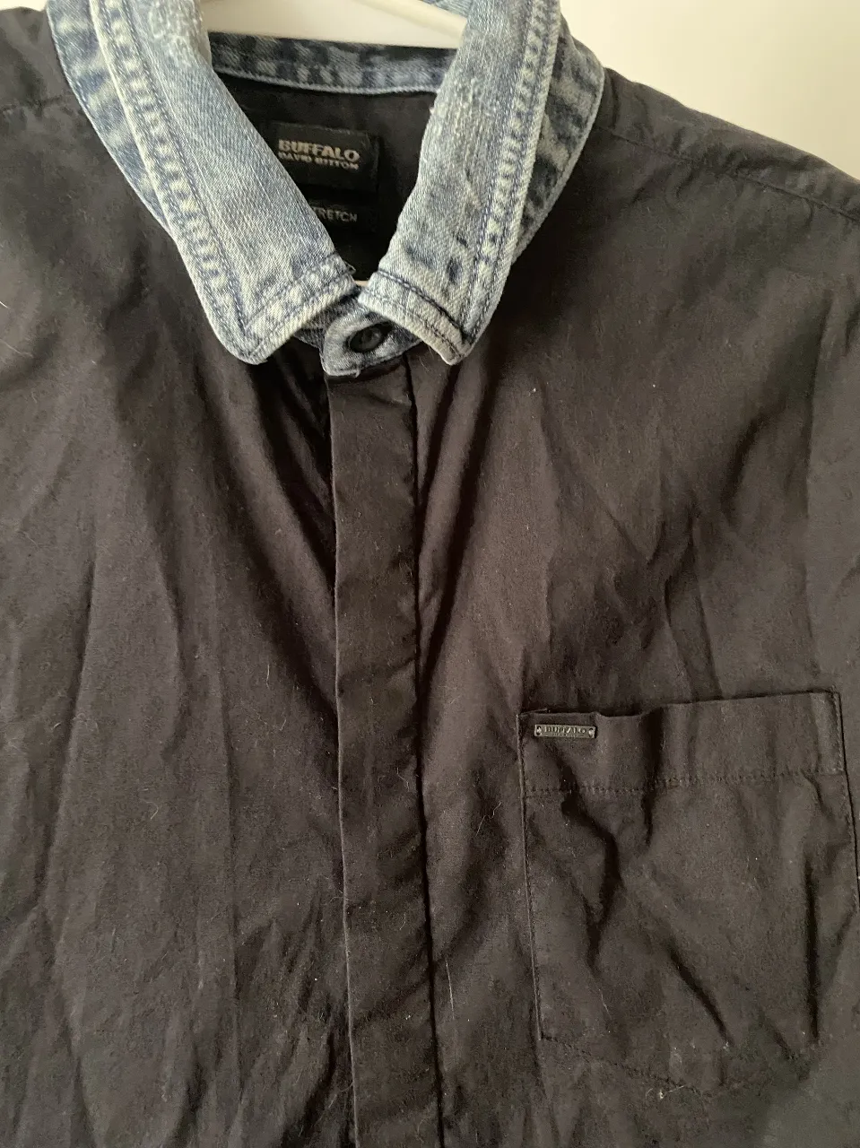 Camisa Buffalo david bitton - imagen 5