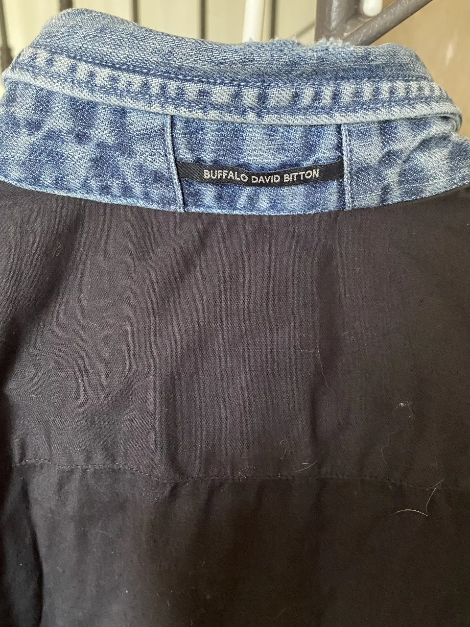 Camisa Buffalo david bitton - imagen 4