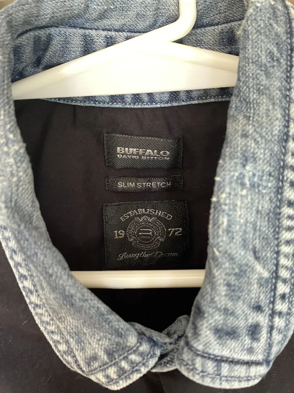 Camisa Buffalo david bitton - imagen 3