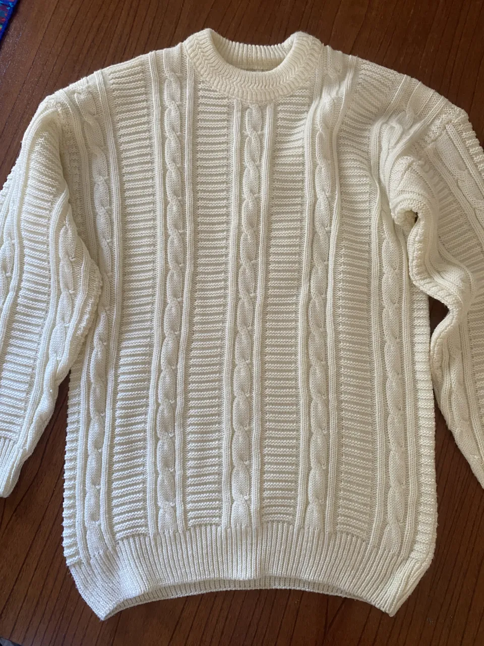 Sweater Sin marca