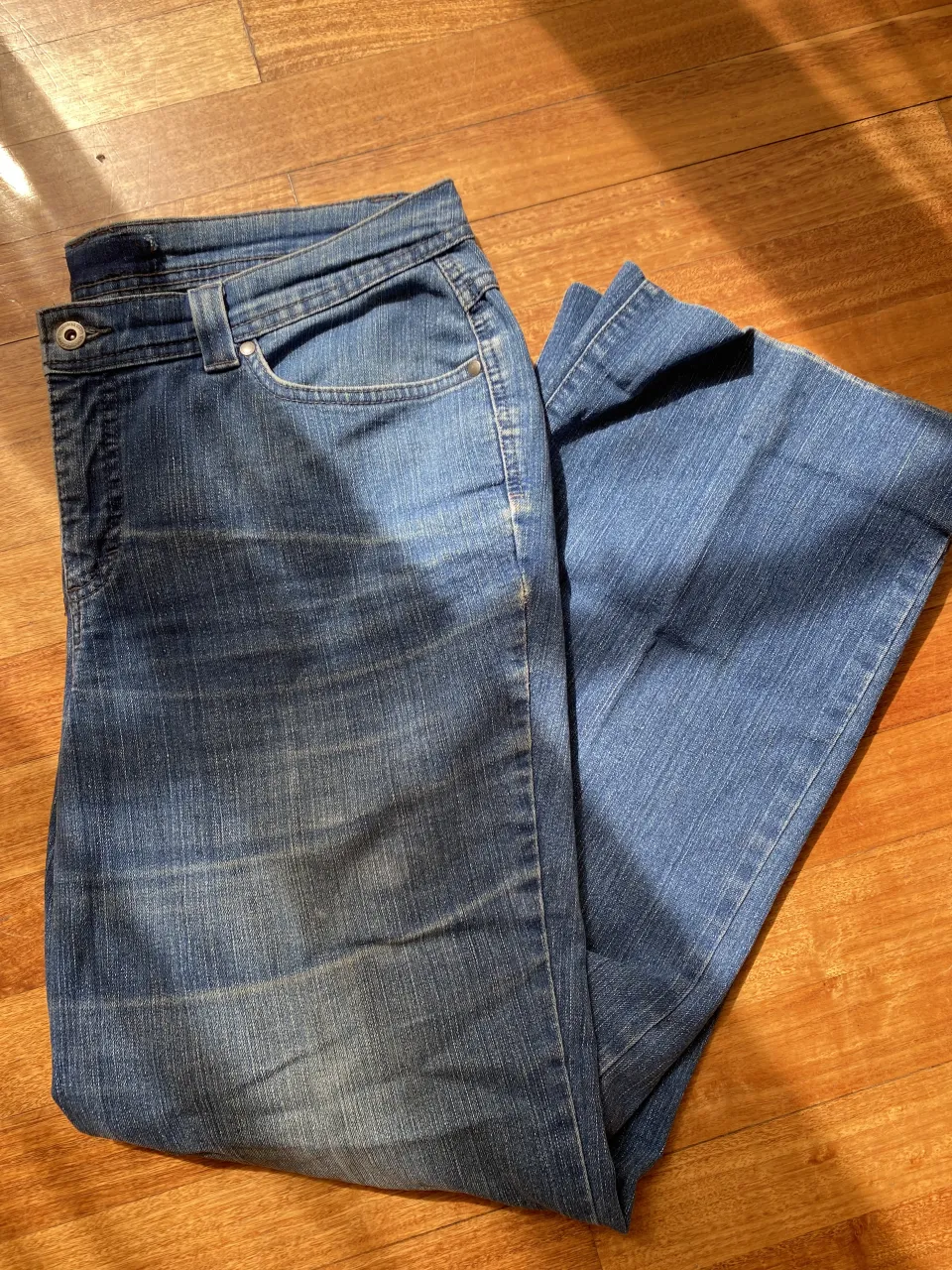 Jean Sin marca - imagen 1