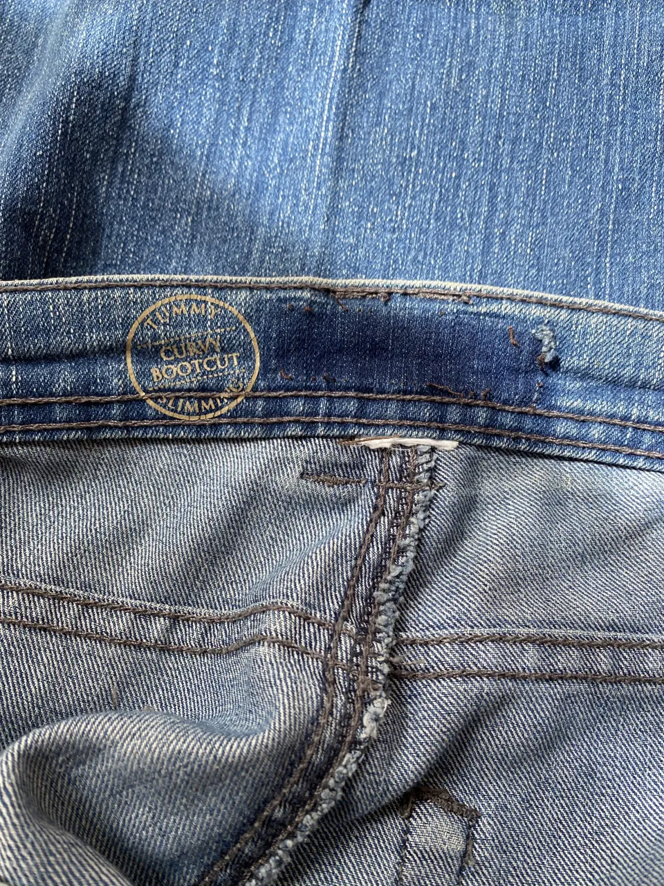 Jean Sin marca - imagen 2