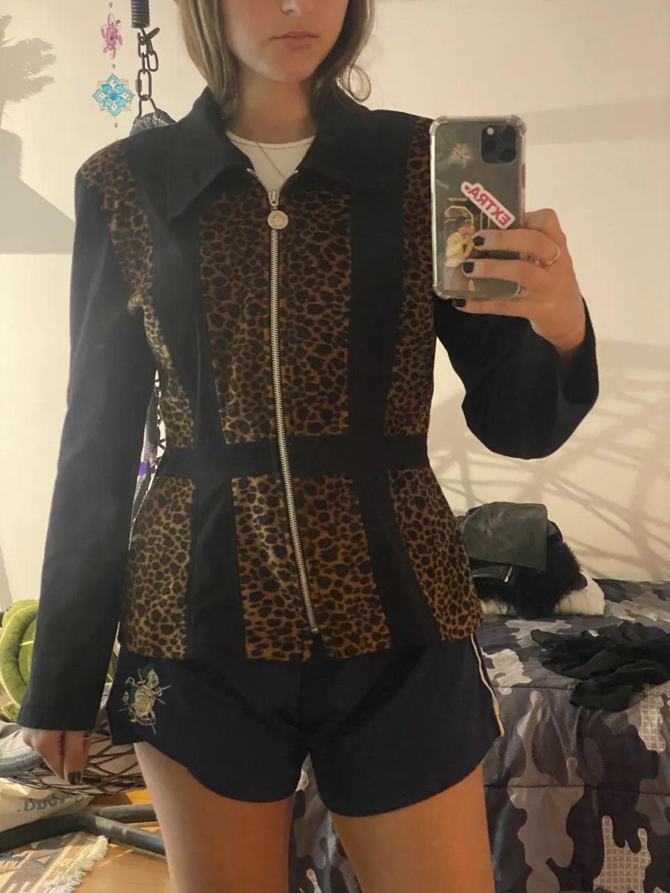 Campera Versace - imagen 1