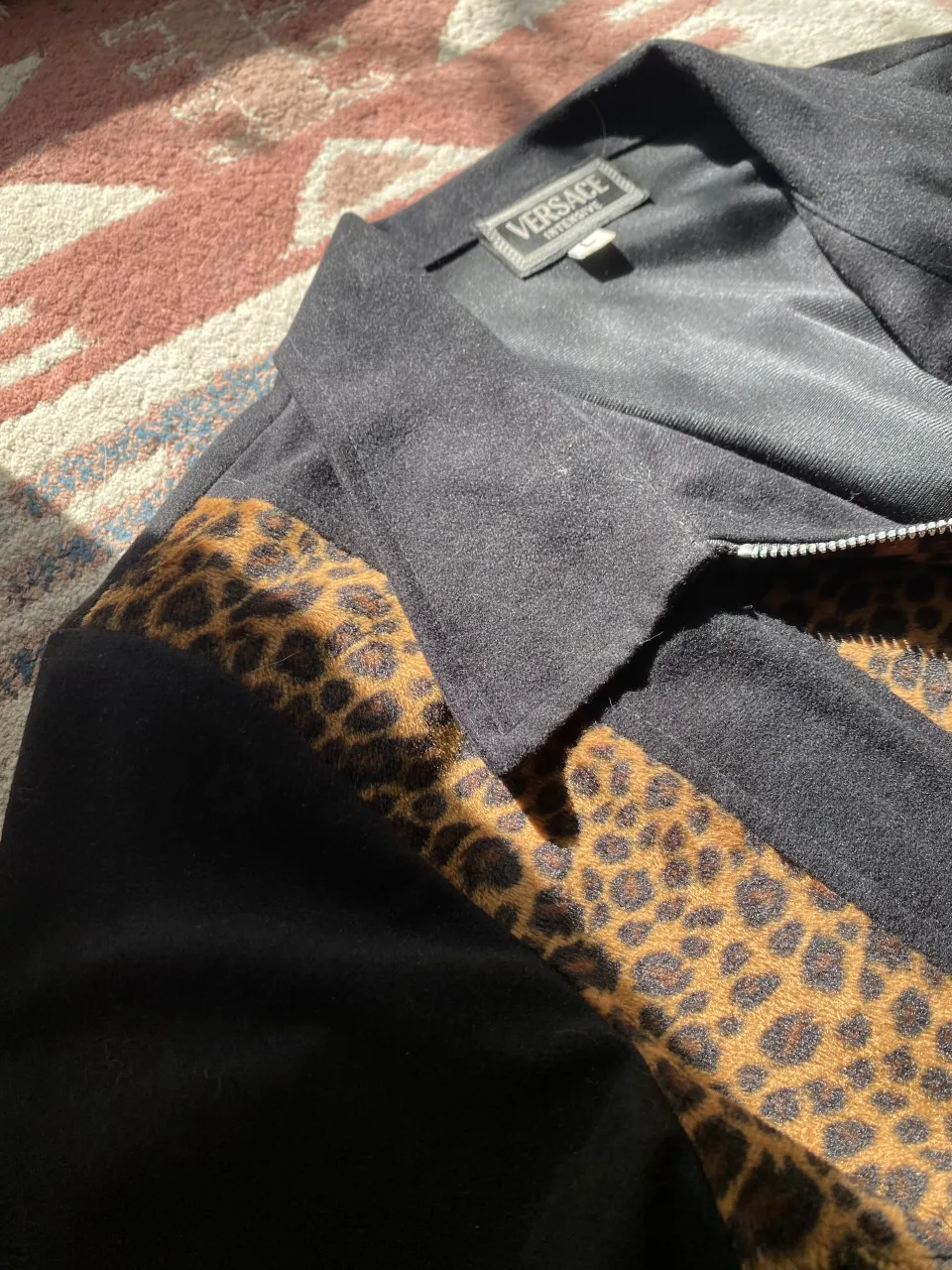 Campera Versace - imagen 4