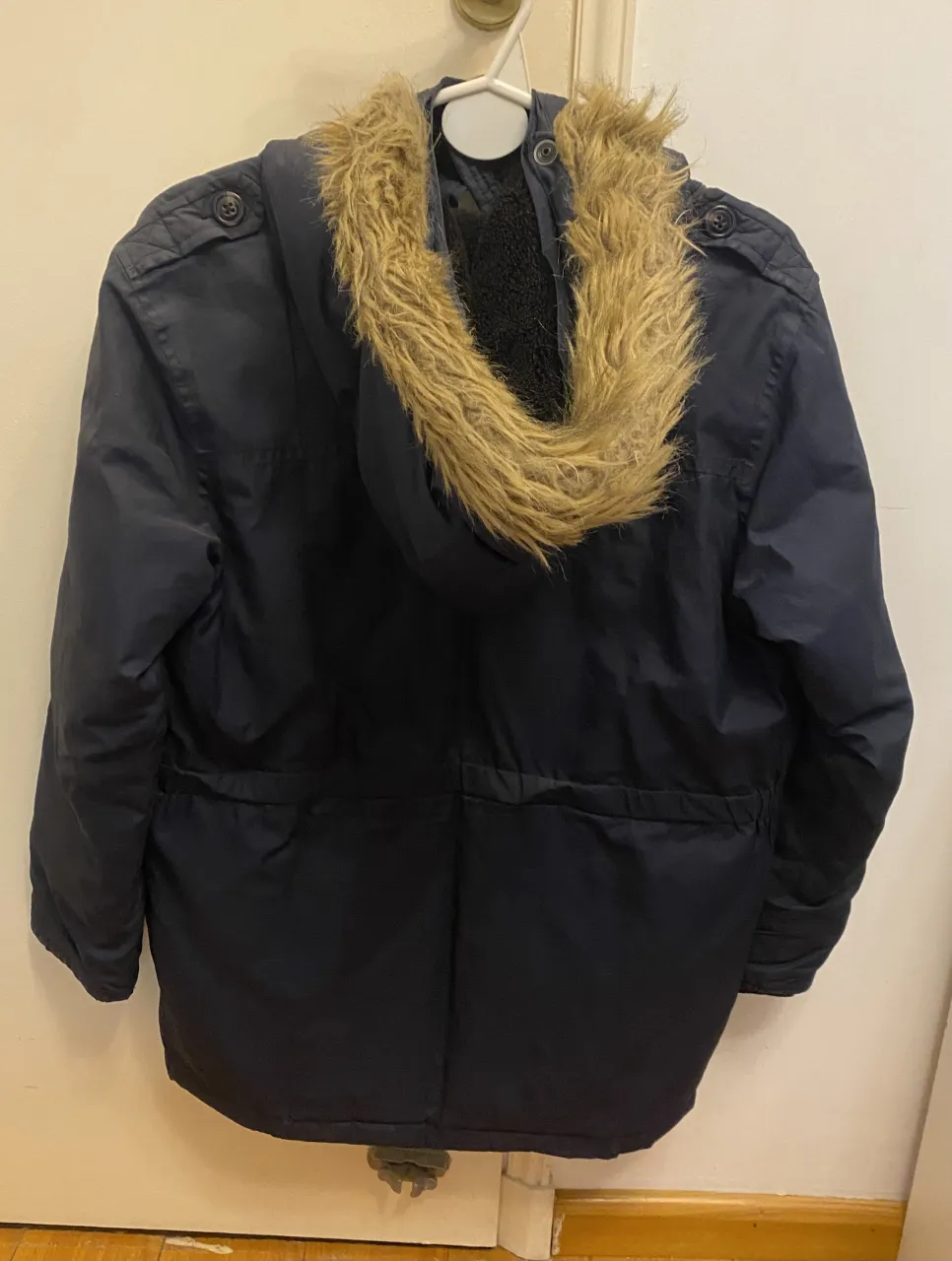 Campera bomber GAP miniatura 4
