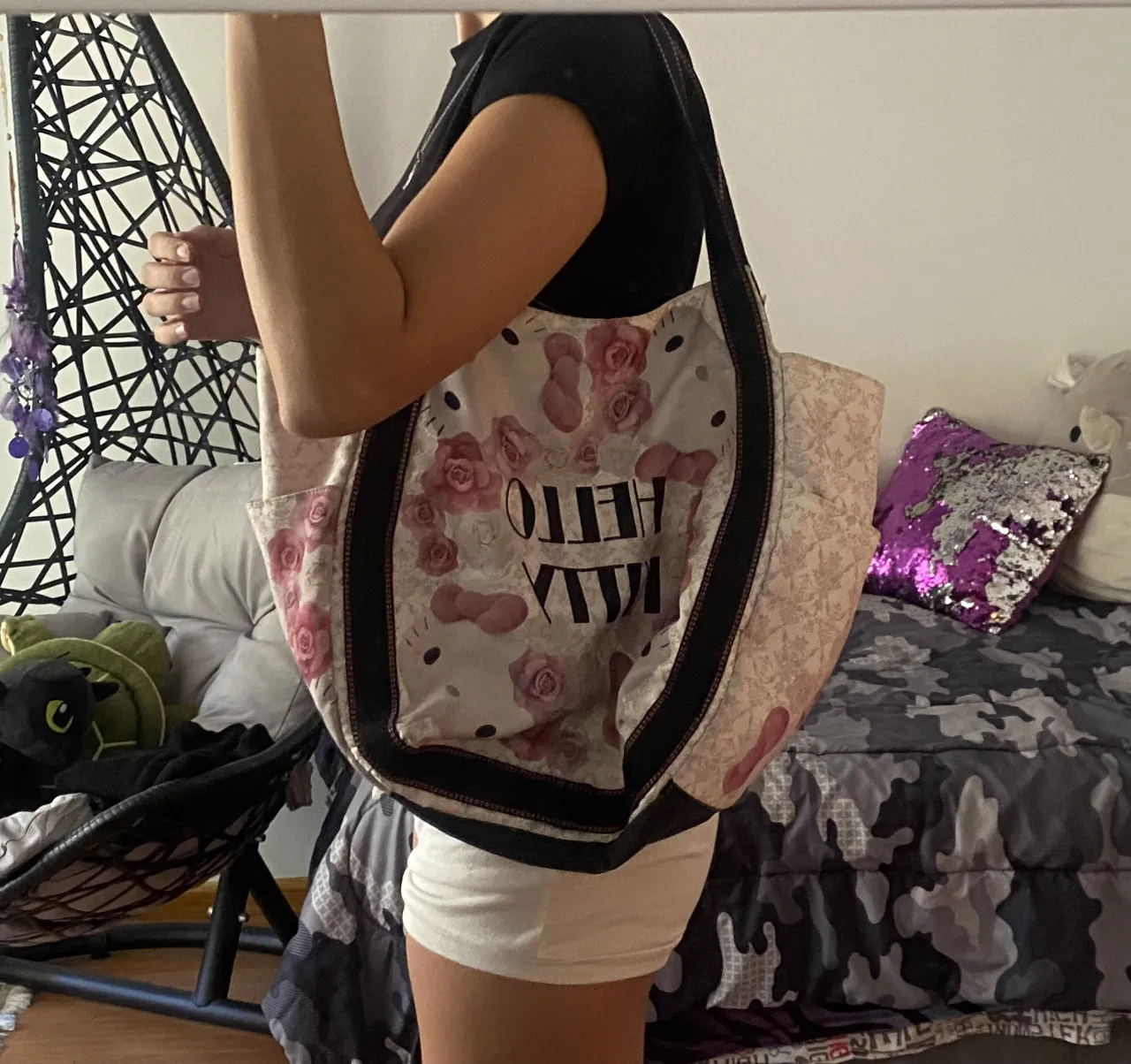 Bolso Hello Kitty - imagen 5