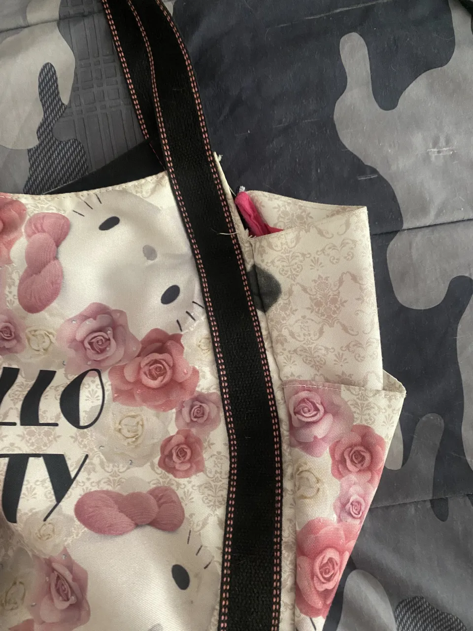Bolso Hello Kitty - imagen 4
