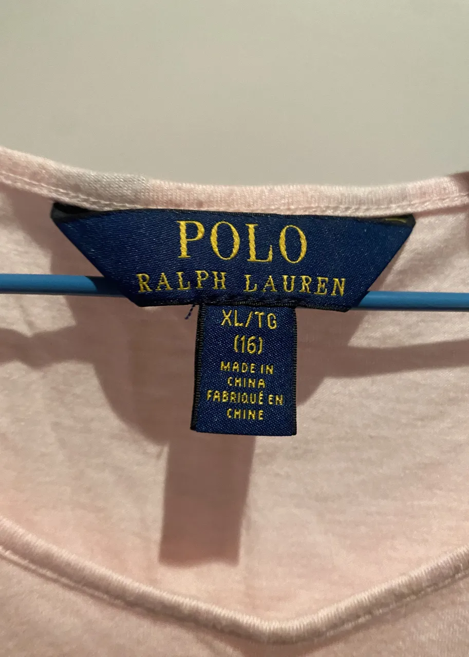 Camisa sin mangas Polo Ralph Lauren - imagen 3
