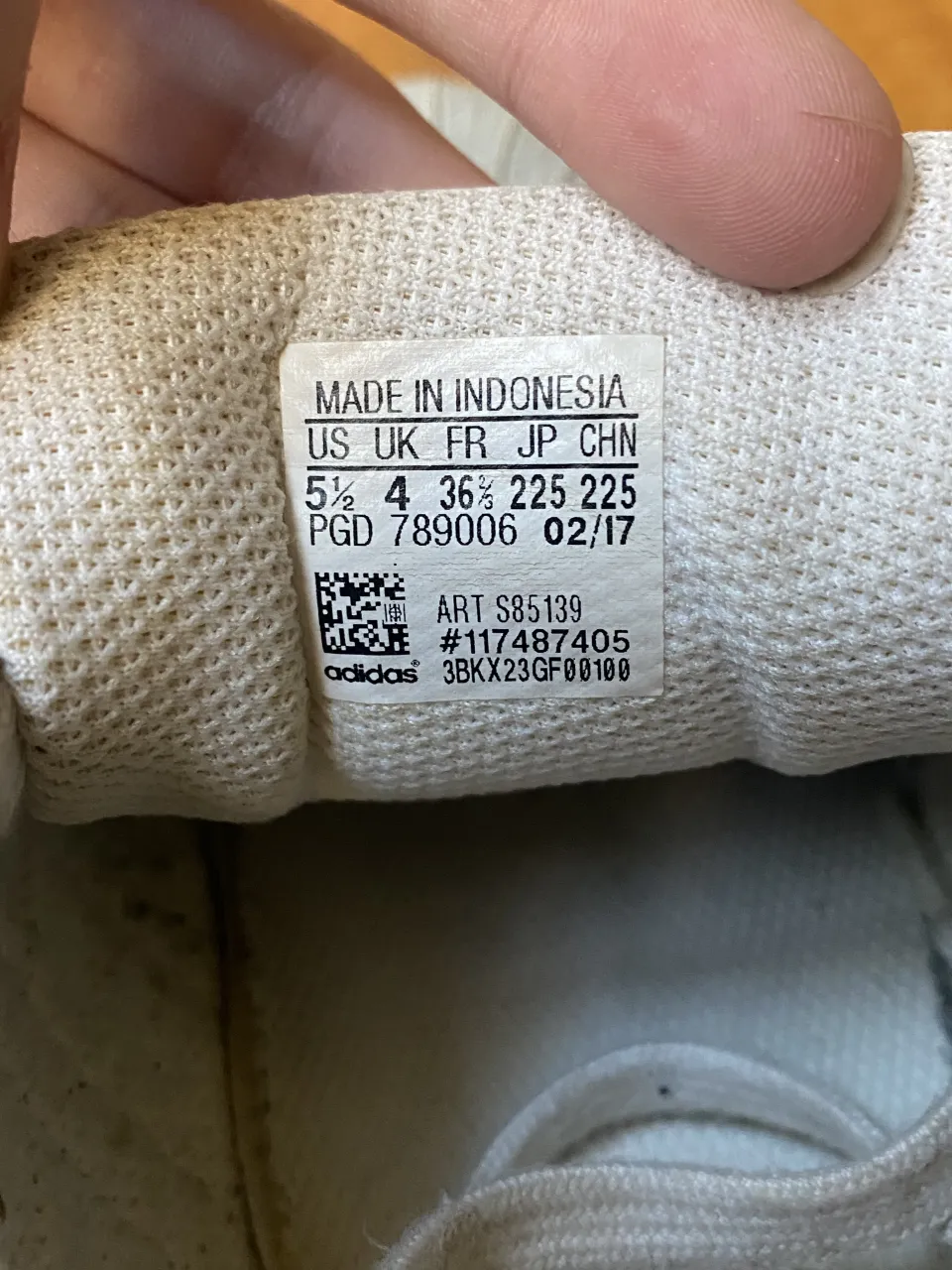 Zapatillas adidas - imagen 5