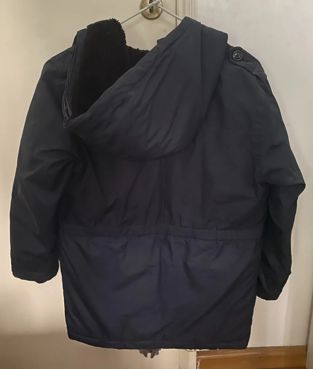 Campera bomber GAP miniatura 4