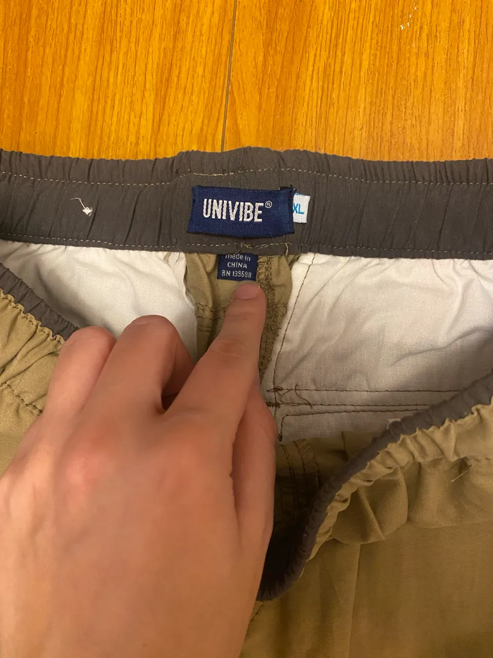Pantalón Univibe - imagen 3
