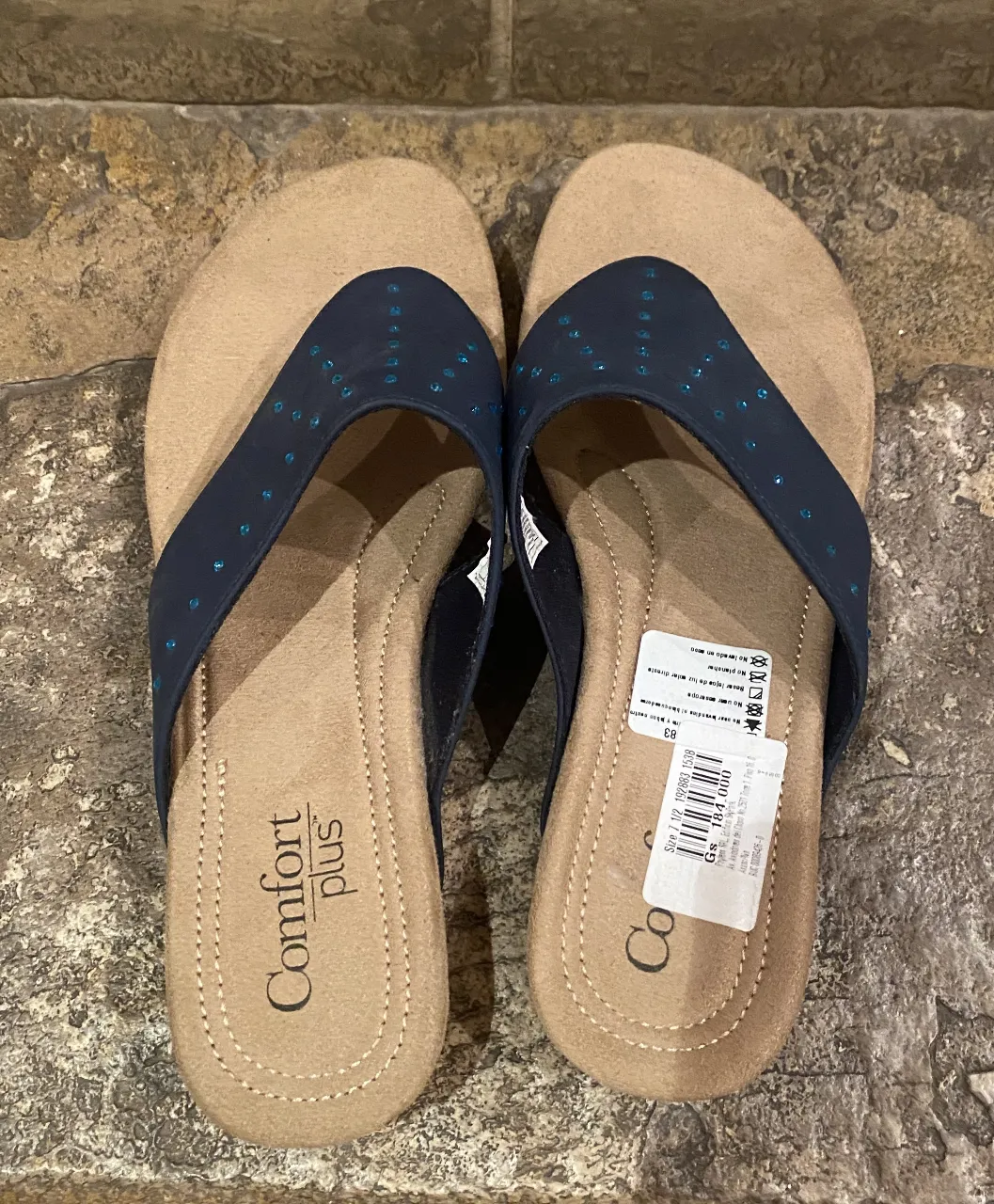 Sandalias Comfort plus by predictions - imagen 2