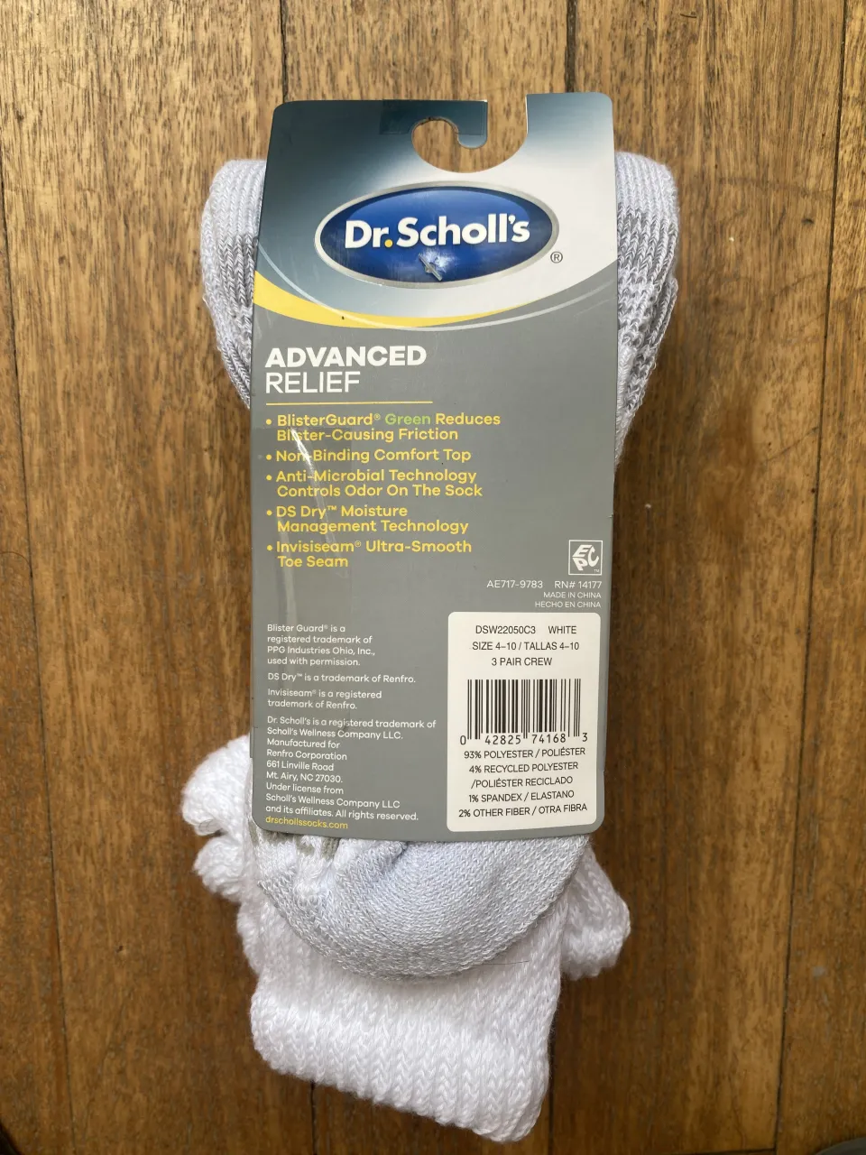 Medias Dr. scholl’s - imagen 2