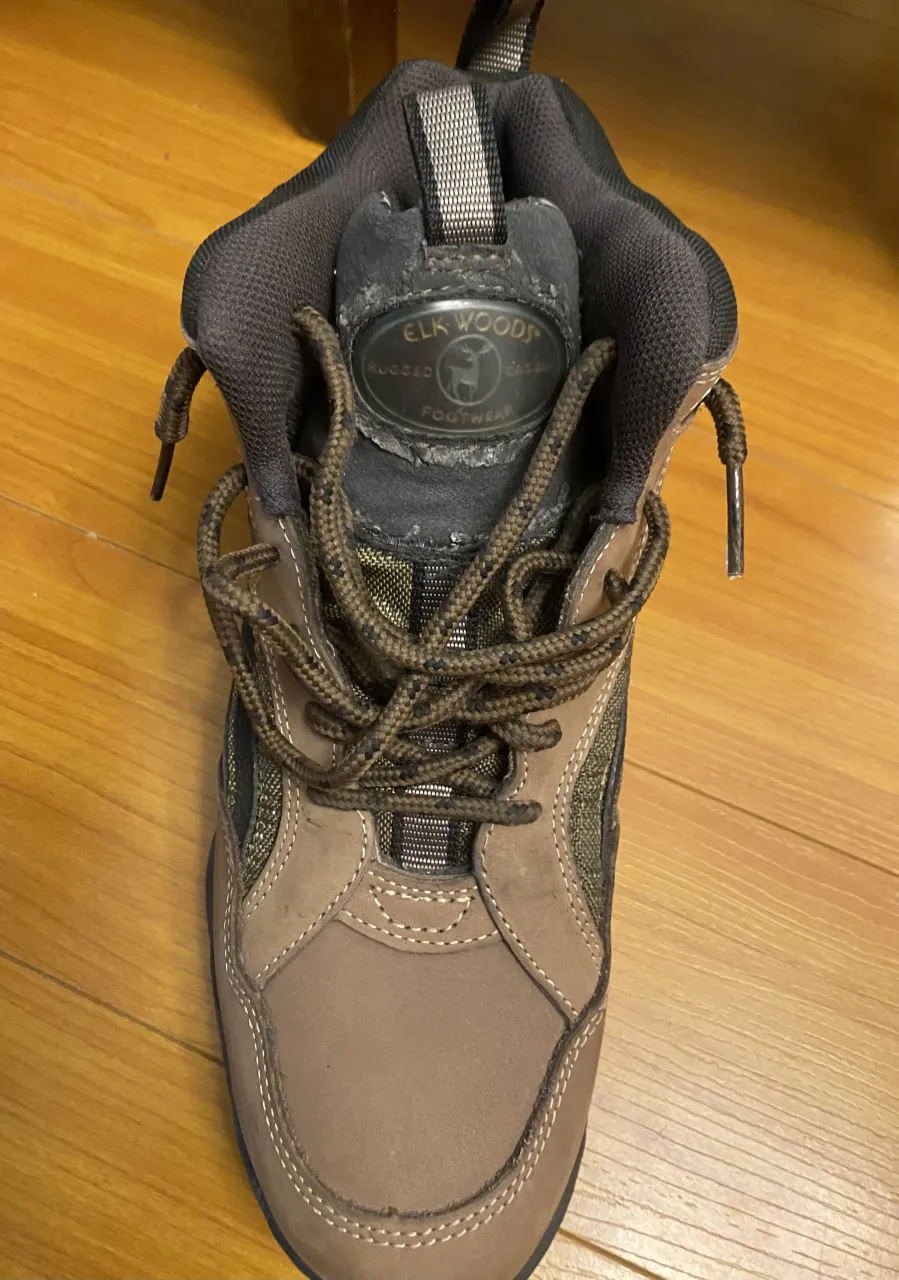 Botas Elk woods - Vista 3