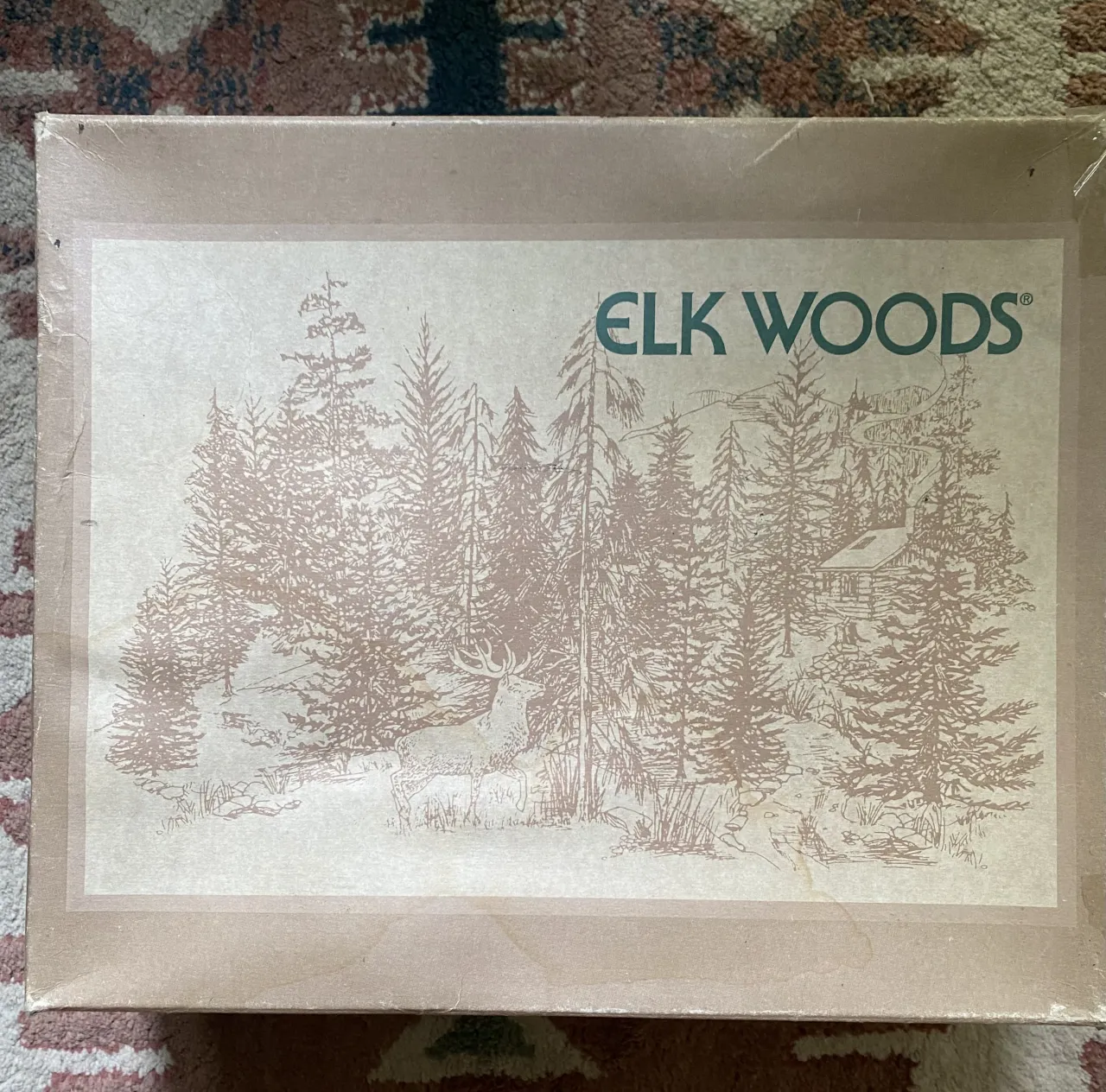 Botas Elk woods miniatura 6