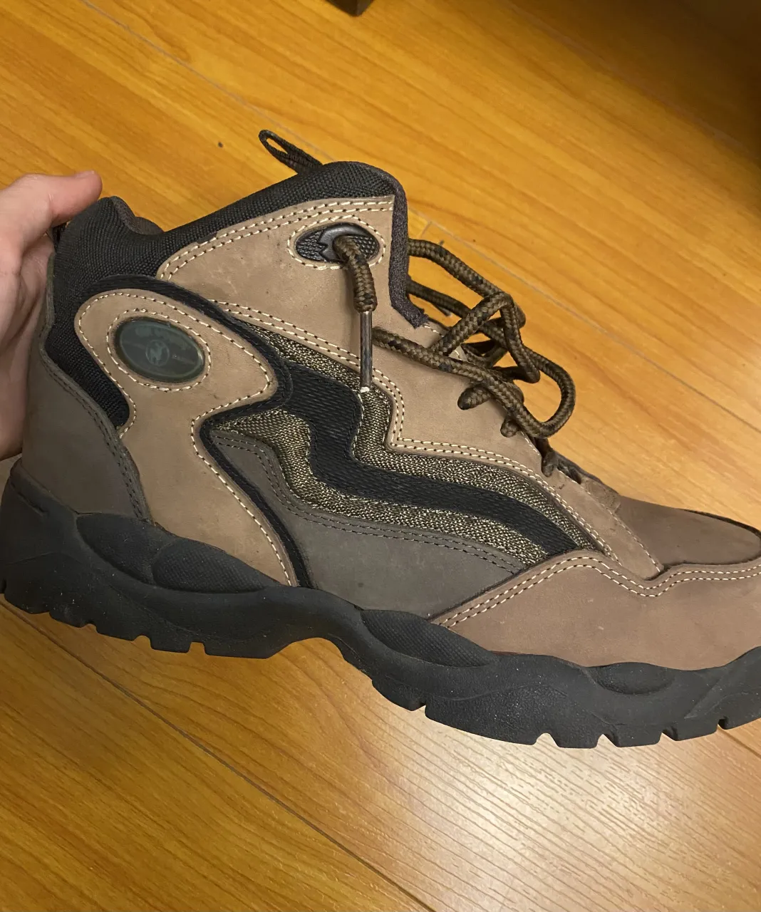 Botas Elk woods - Vista 2