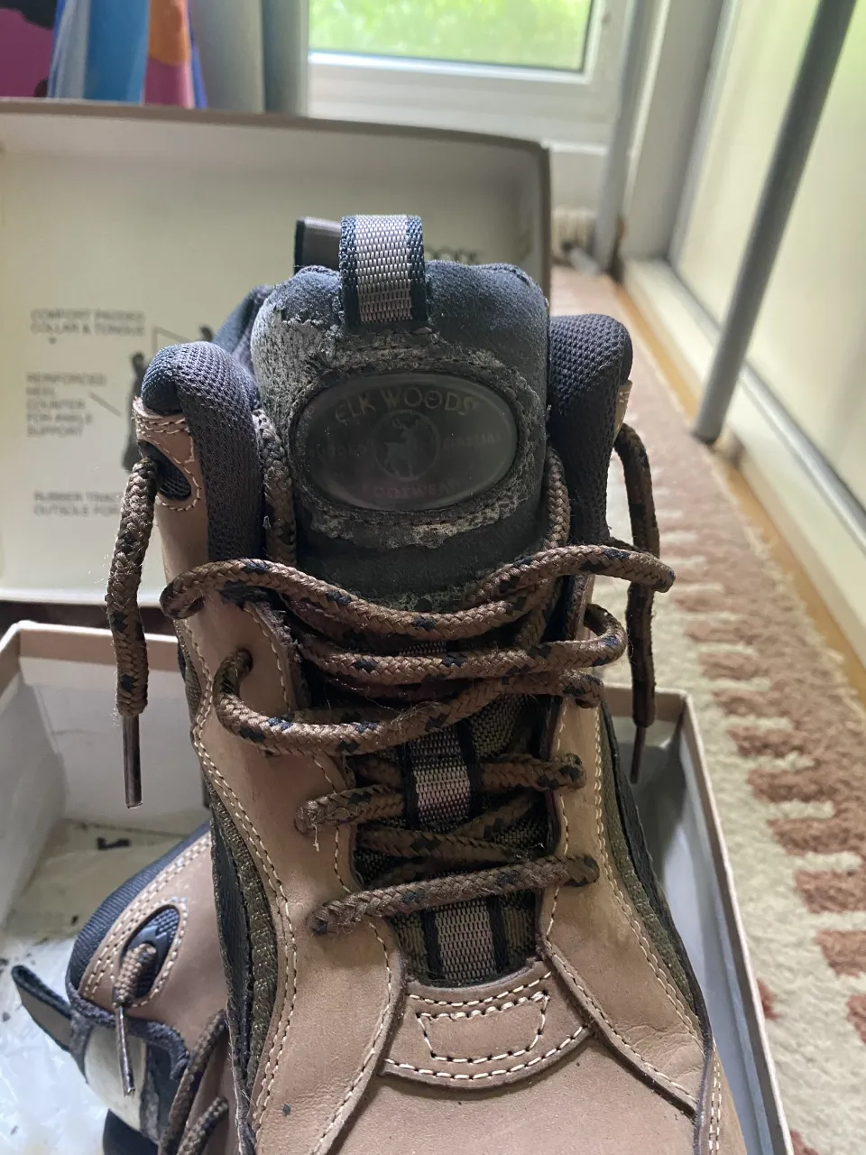Botas Elk woods miniatura 4