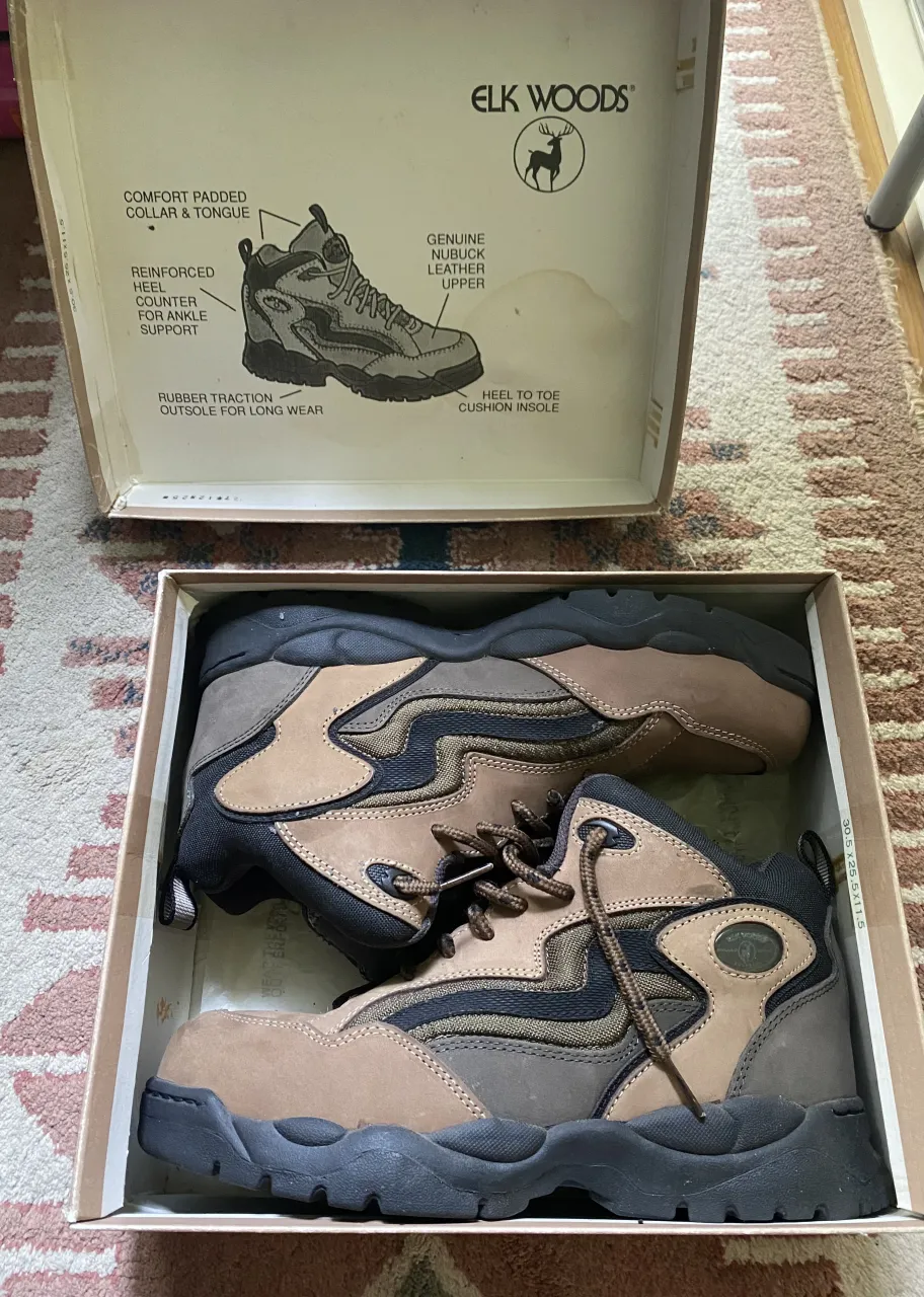Botas Elk woods