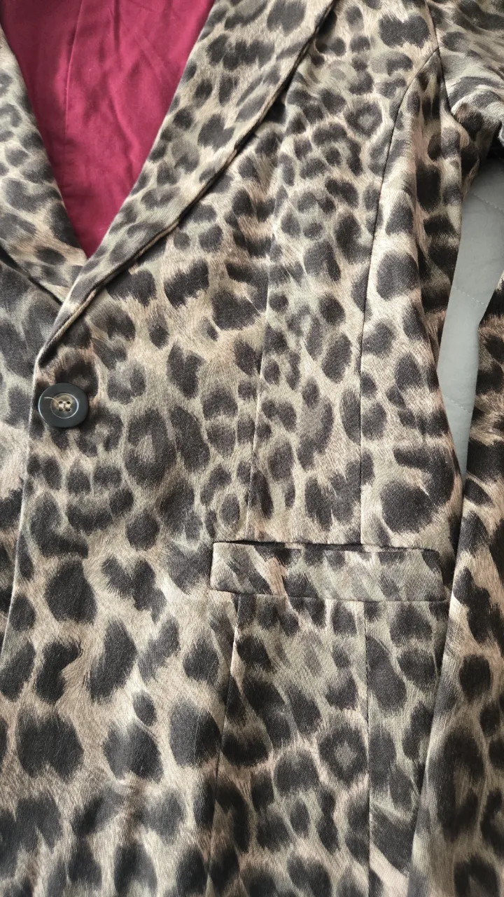 Blazer Zucca - imagen 2
