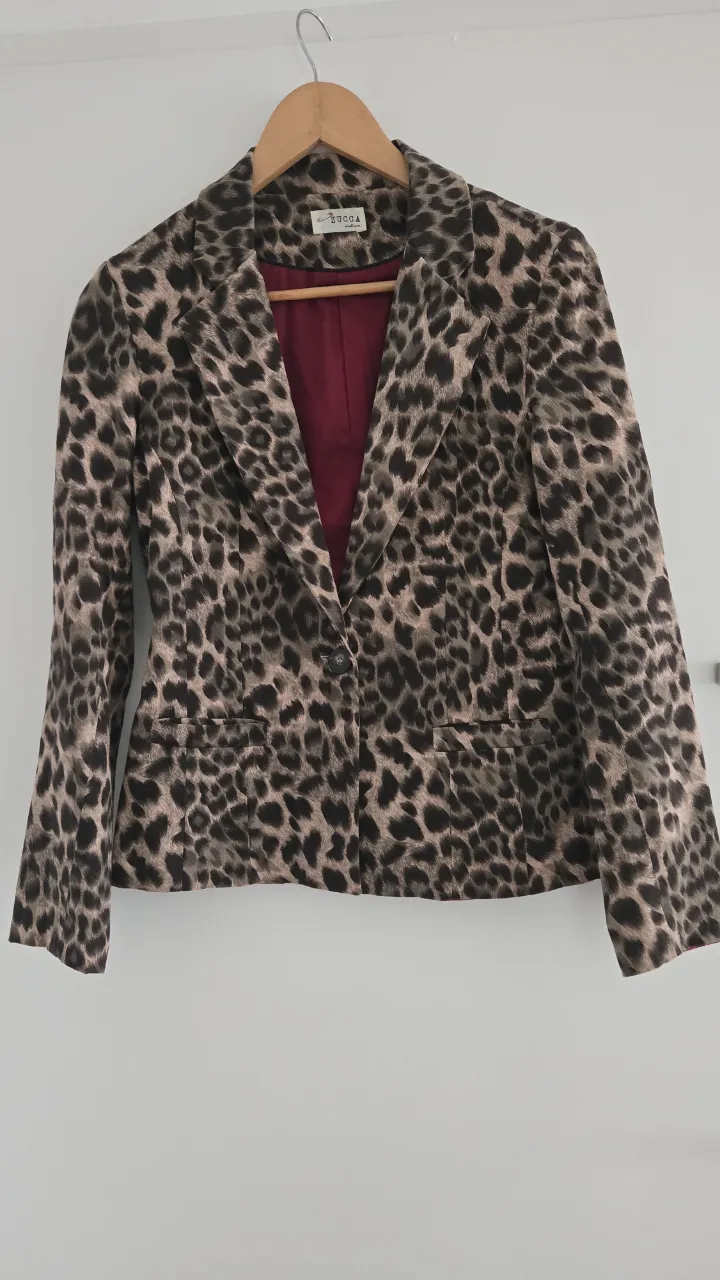 Blazer Zucca - imagen 1