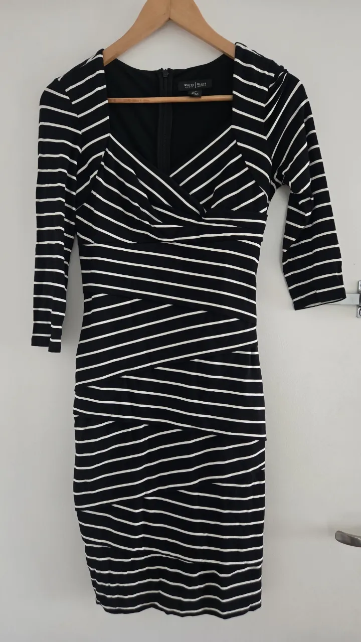 Vestido White House Black Market - imagen 1