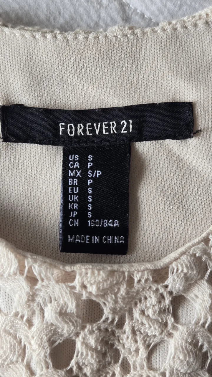 Vestido Forever 21 - imagen 2