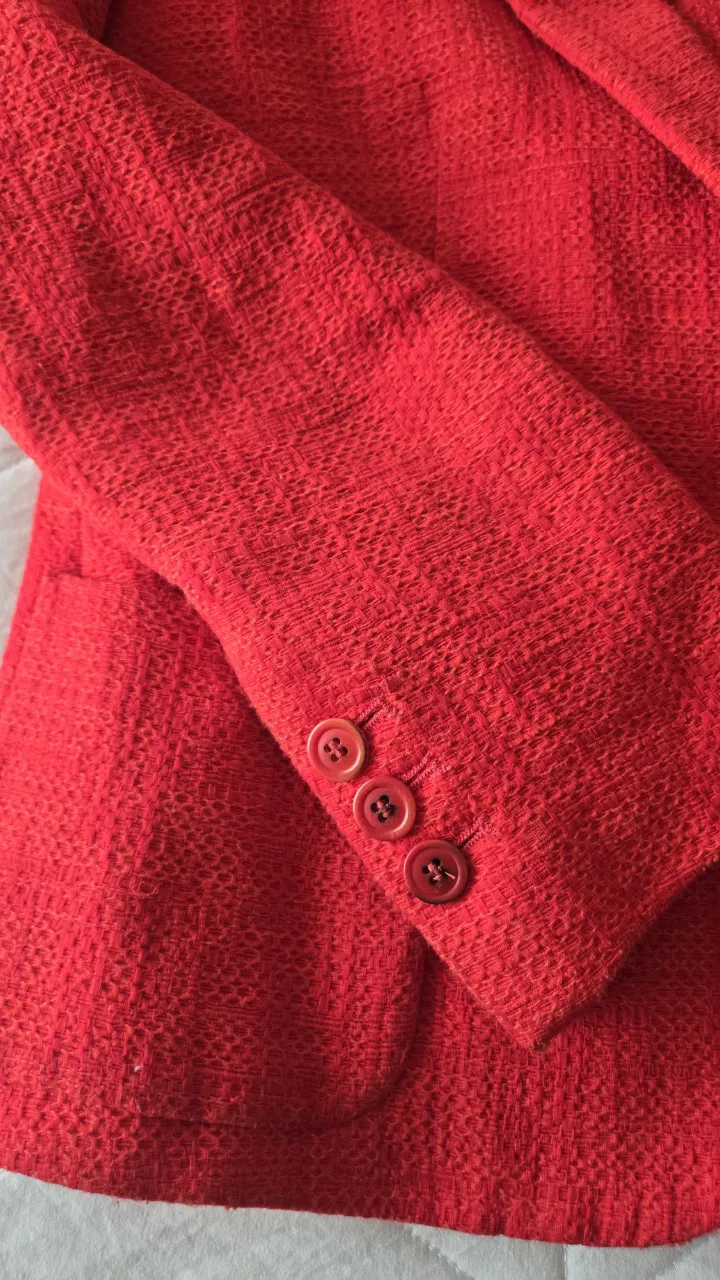 Blazer Zara Basic - imagen 2