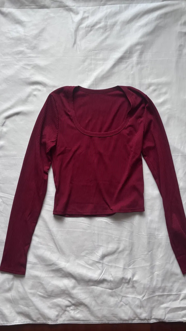 Remera Shein - imagen 1