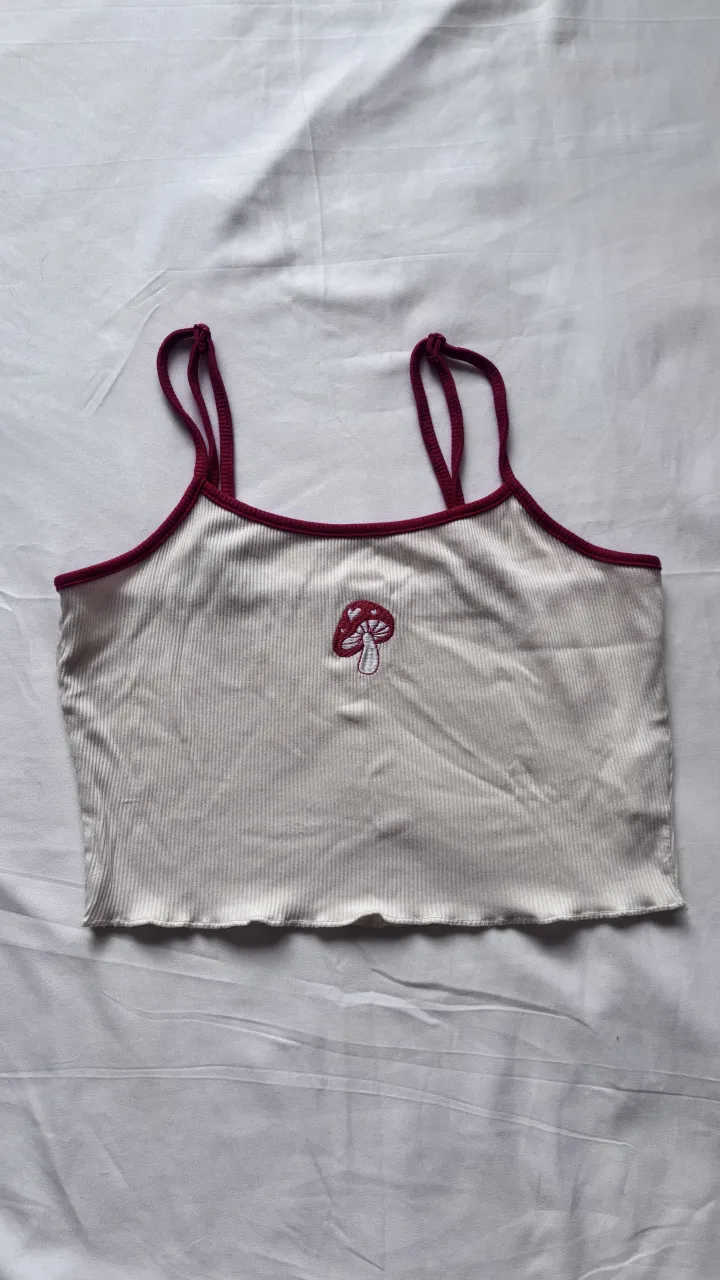 Musculosa Shein - imagen 1