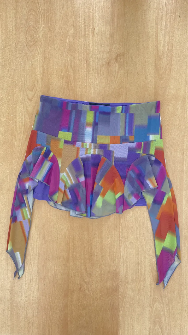 Pollera Forever 21 - Vista 2