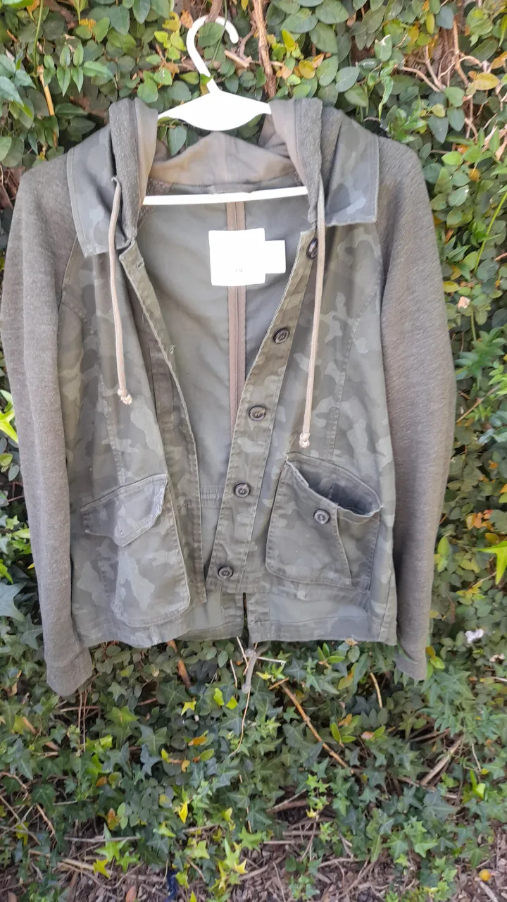 Campera H&M - imagen 1