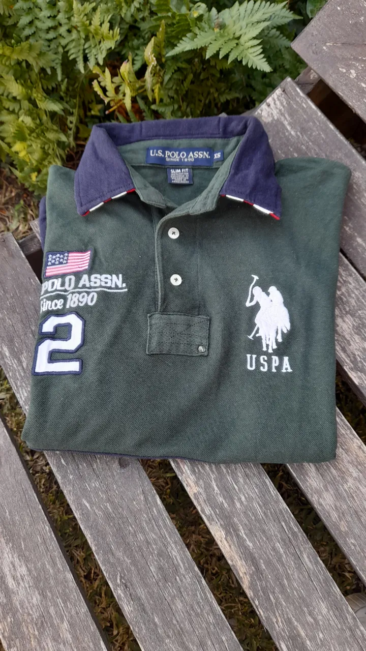 Remera U.S. Polo Assn. - imagen 4