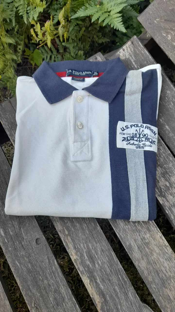 Remera U.S. Polo Assn. - imagen 2