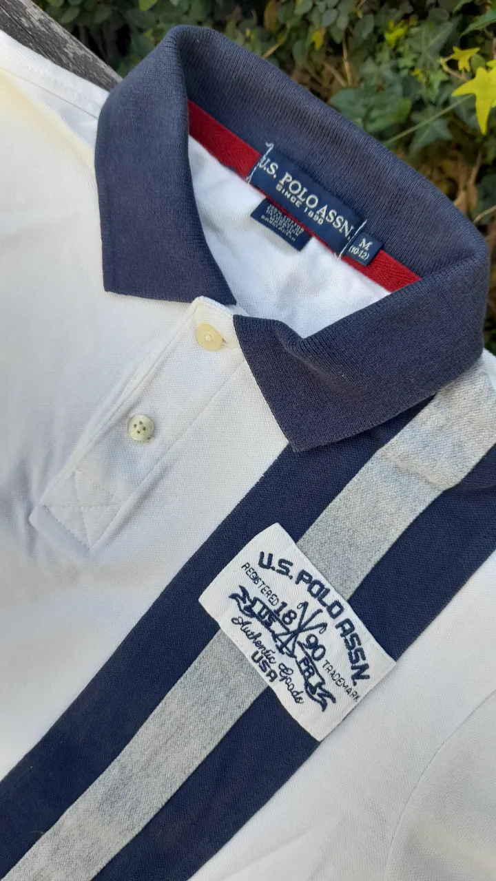 Remera U.S. Polo Assn. - imagen 4