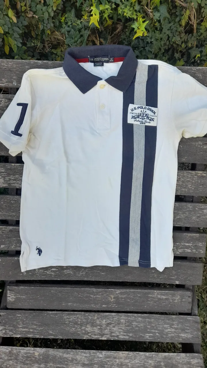 Remera U.S. Polo Assn. - imagen 1