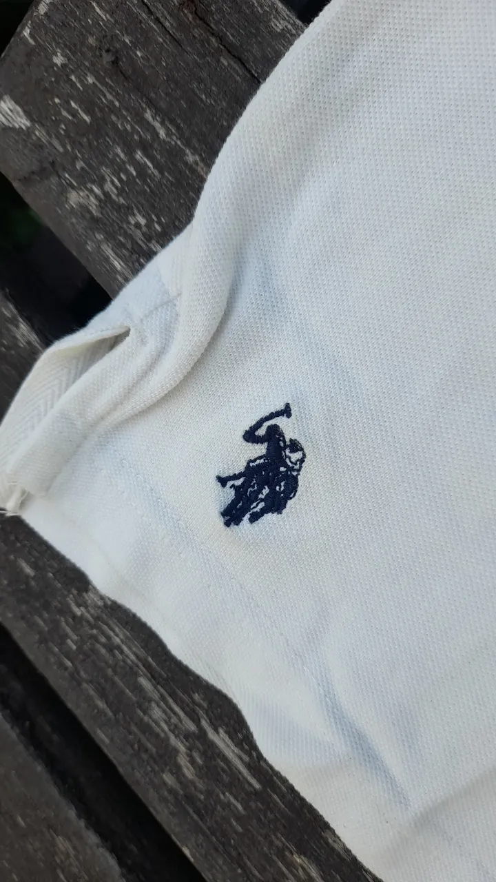 Remera U.S. Polo Assn. - imagen 3