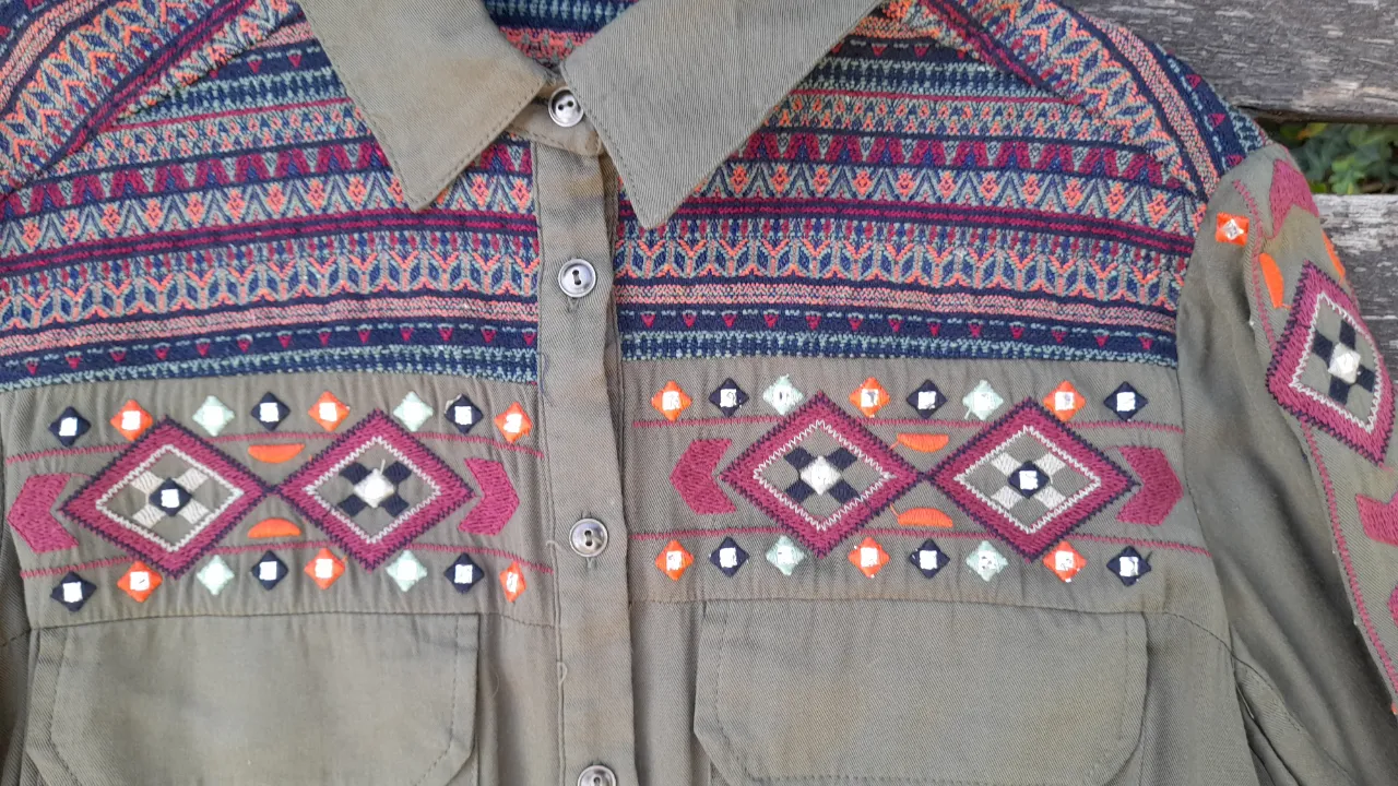 Camisa Otras marcas - imagen 3
