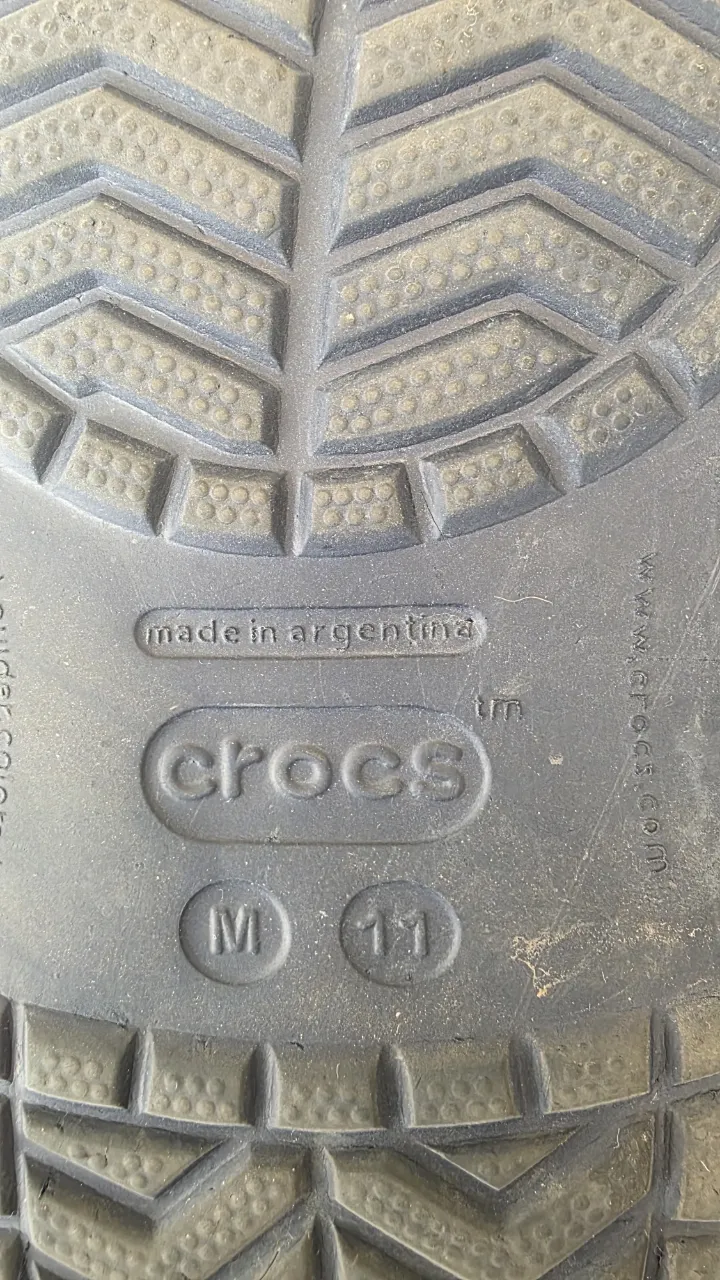 Zuecos Crocs - imagen 4
