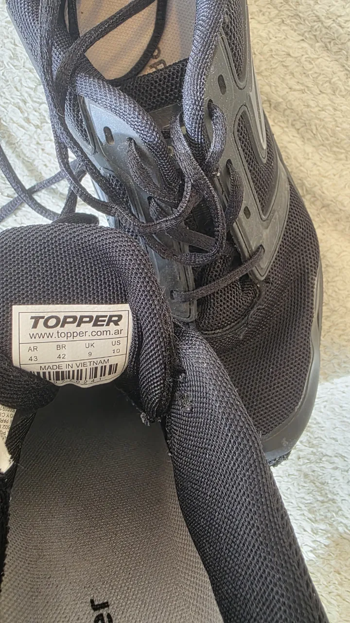 Zapatillas Topper - imagen 2