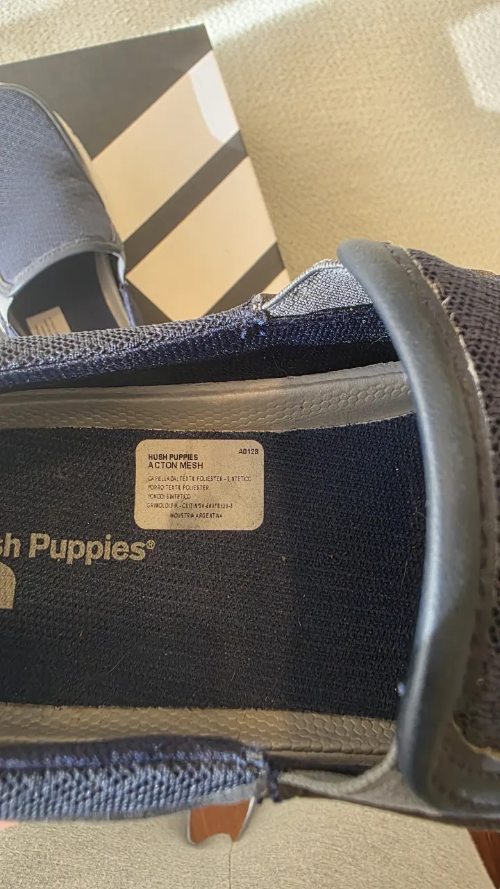 Zapatillas Hush Puppies - imagen 5