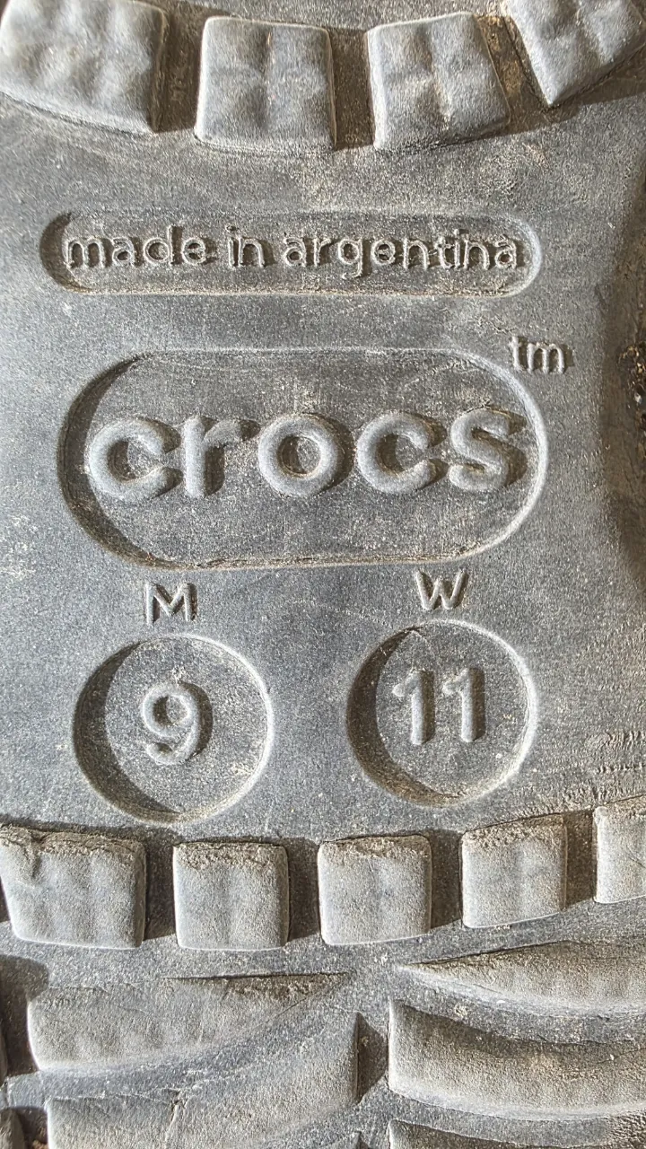 Zuecos Crocs - imagen 3