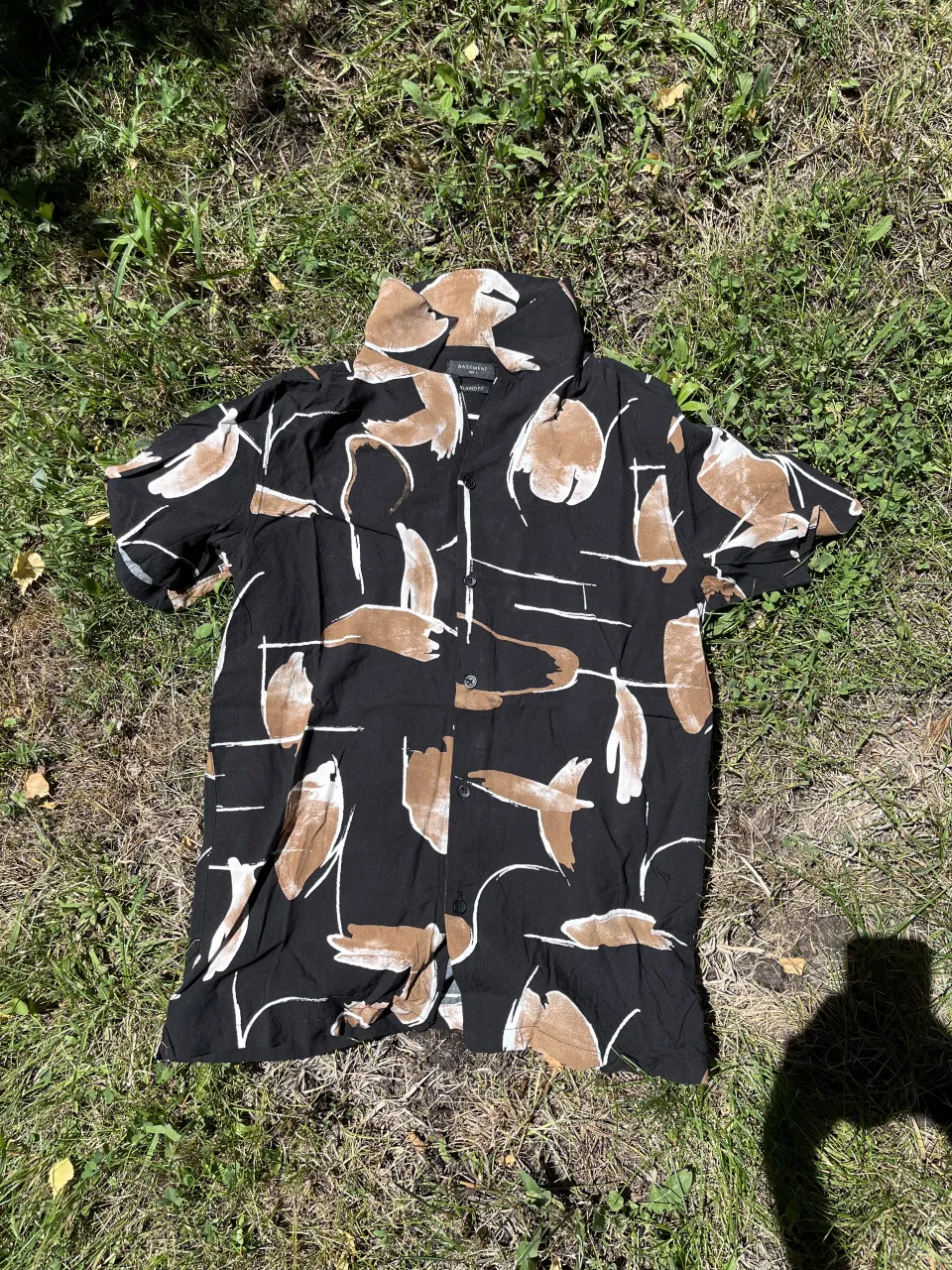 Camisa Basement - imagen 1