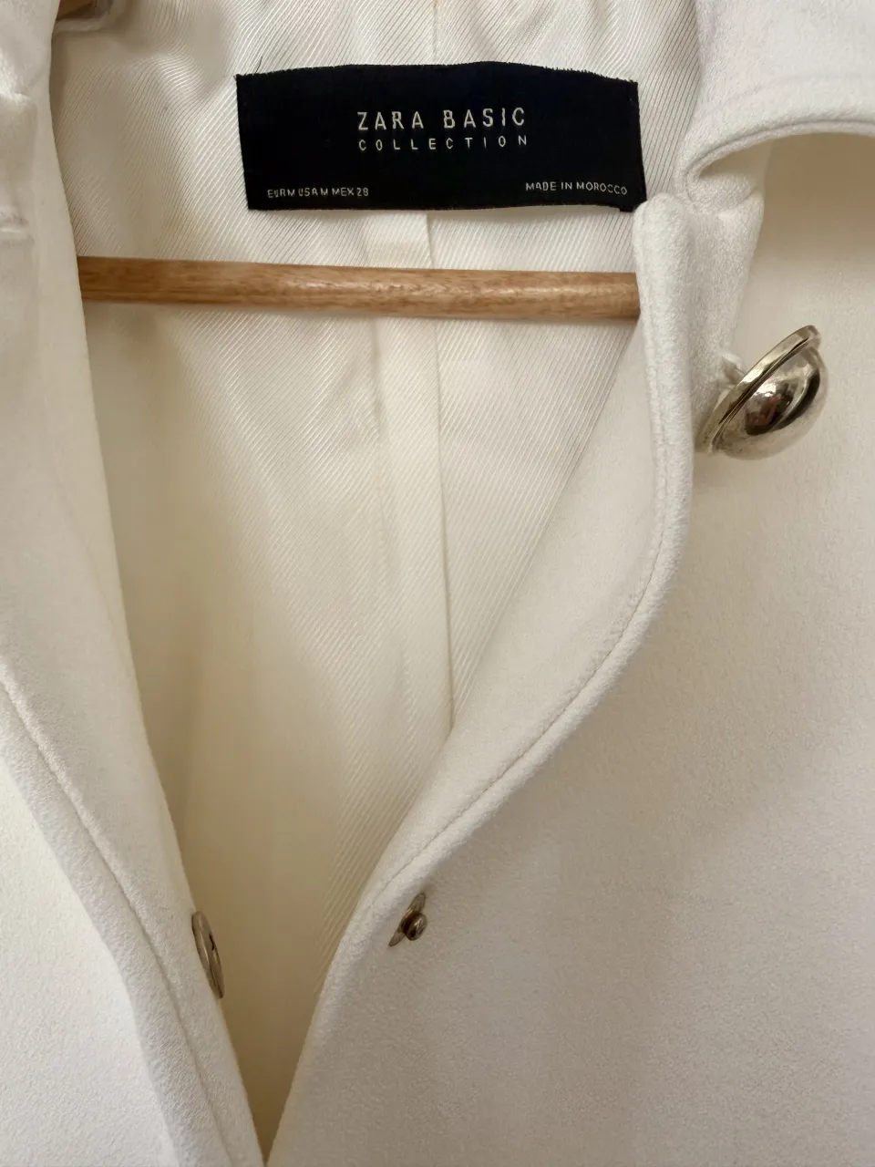 Campera Zara - imagen 2