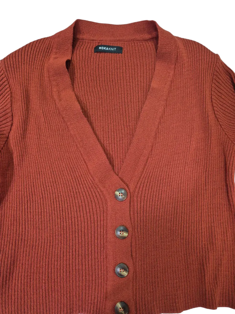 Cardigan MOKAKNIT - imagen 3