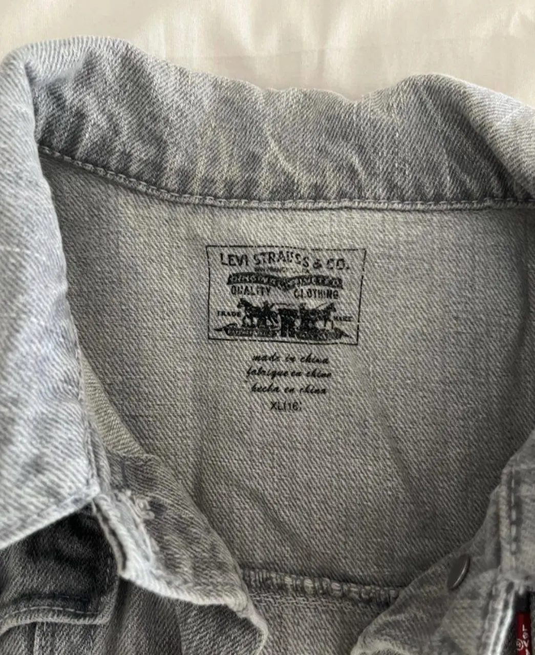 Campera Levi's - imagen 3