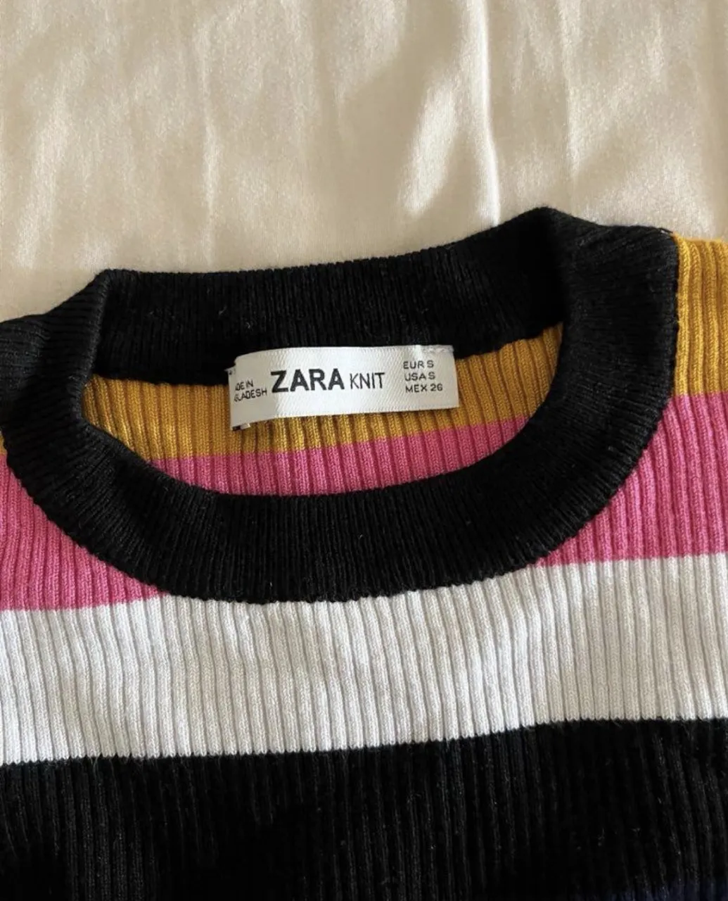 Sweater Zara - imagen 2