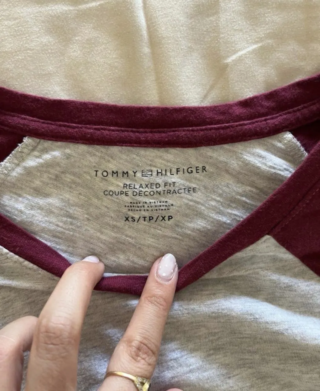 Remera Tommy Hilfiger - imagen 2