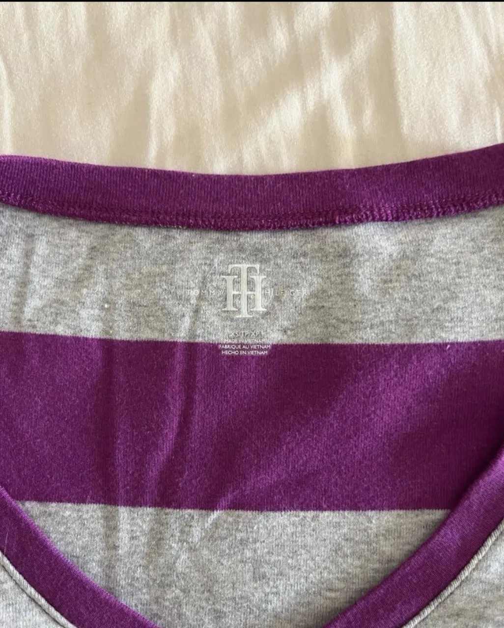 Remera Tommy Hilfiger - imagen 2